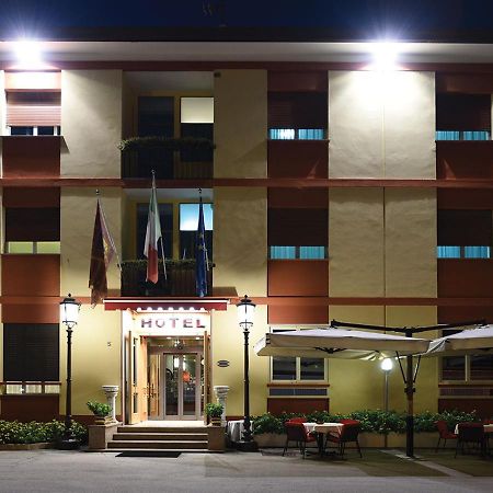 Hotel Autostrada Pádua Exterior foto
