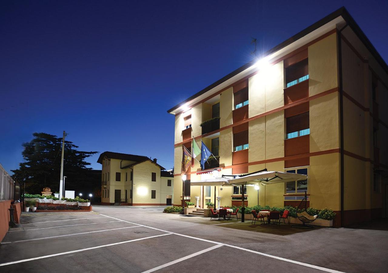 Hotel Autostrada Pádua Exterior foto