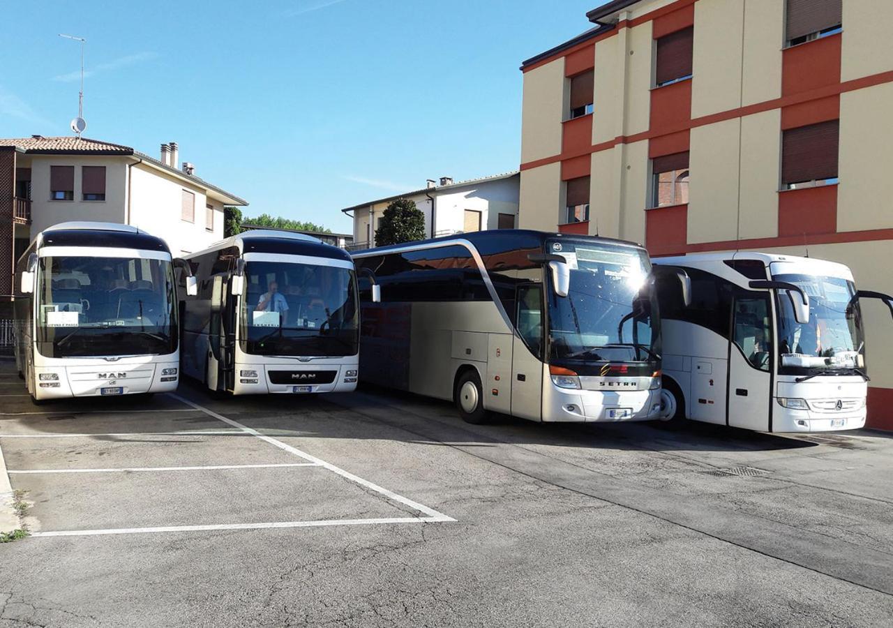 Hotel Autostrada Pádua Exterior foto